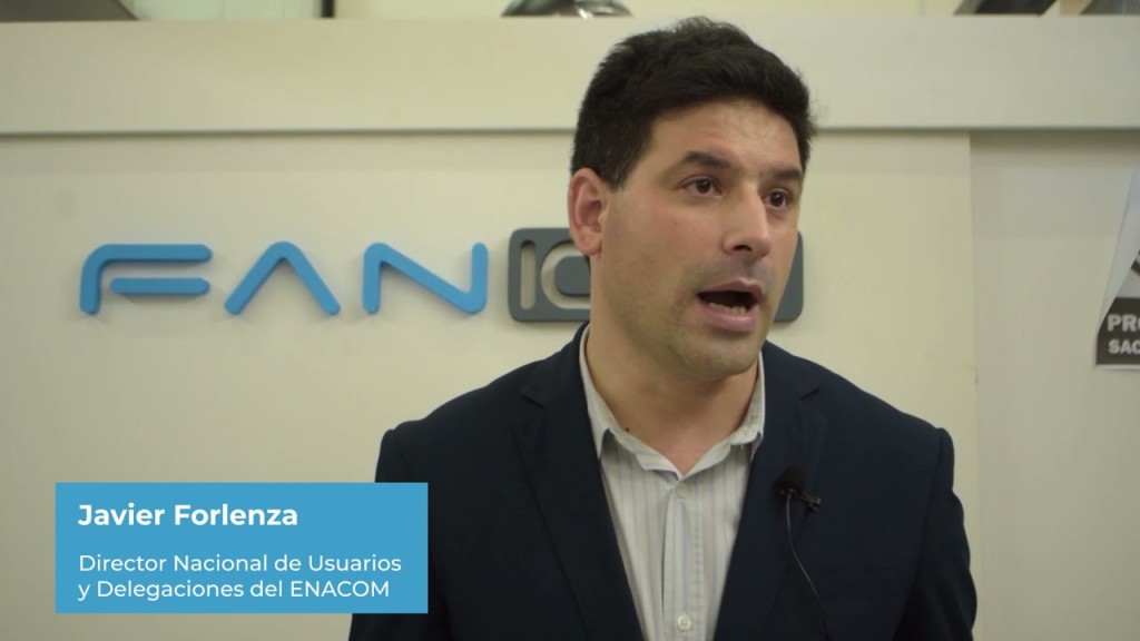 Forlenza mantiene su lugar como concejal ad honorem en Tigre mientras desarrolla su tarea en ENACOM