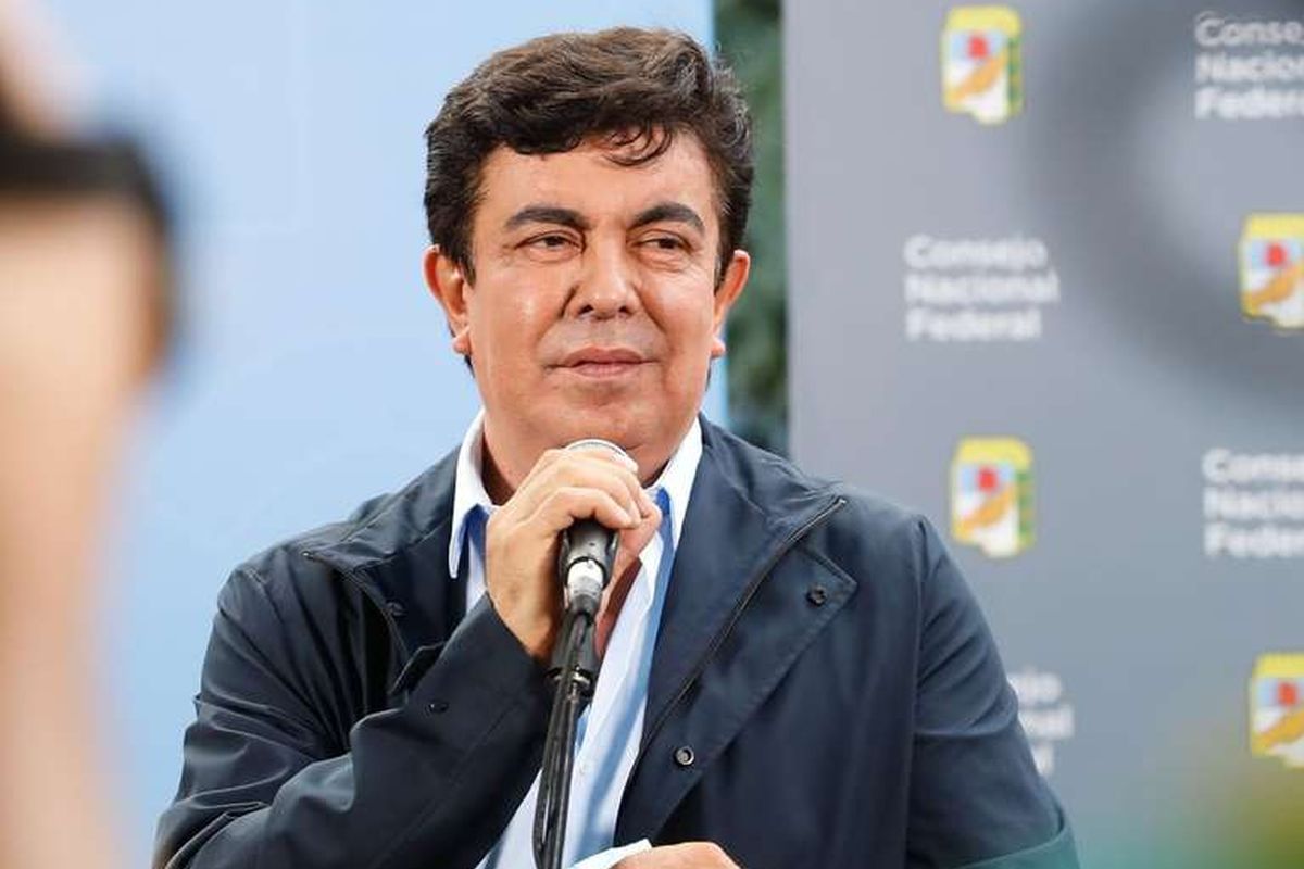 Fernando Espinoza le pidió al Gobierno nacional que cuide los derechos del pueblo argentino | Agencia Comunas
