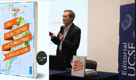 Gustavo Béliz presentará en la Diócesis de Mar del Plata su libro sobre <b>inteligencia artificial</b> ... thumbnail